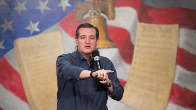 Ted Cruz calls for Muslim Brotherhood to be designated a terrorist organization
