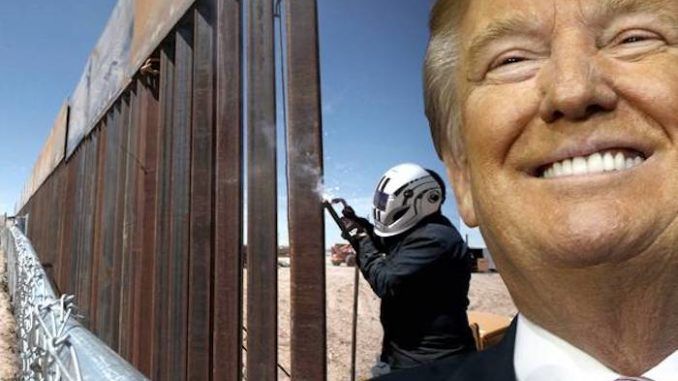 President Trump is set to receive $5 billion to build the wall, more than twice what the White House initially sought.