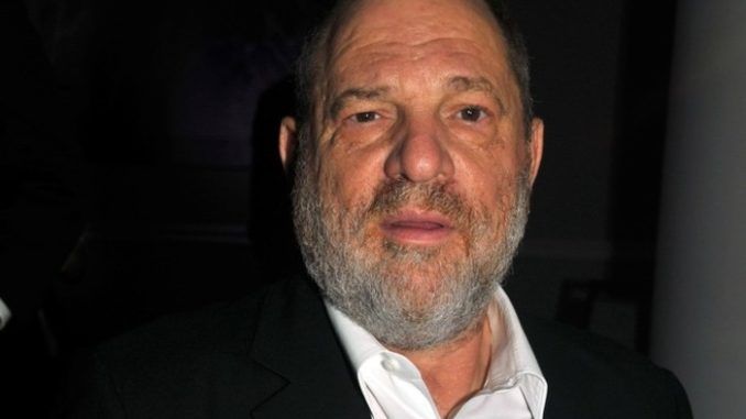 Federal prosecutors investing Harvey Weinstein's ties to Russian intelligence firm