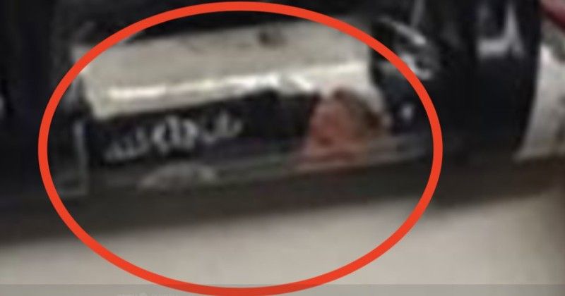 ISIS flag spotted on mail bomb sent to CNN