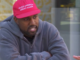 Kanye West was asked to take off his Make America Great Again hat to please Hollywood elites live on TMZ - and his response put the arrogant liberal presenter back in his place. 