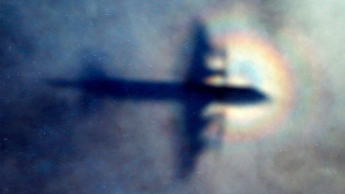 Mystery third entity may hold key to MH370 disappearance