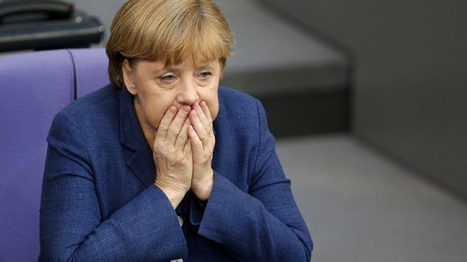 Angela Merkel quits as German leader