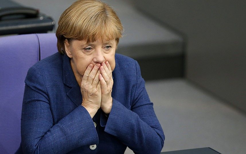 Angela Merkel quits as German leader