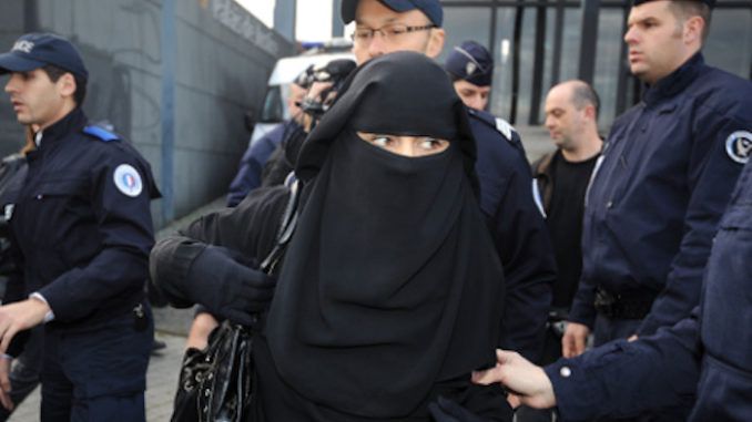 UN slams France over 'hateful' Niqab ban