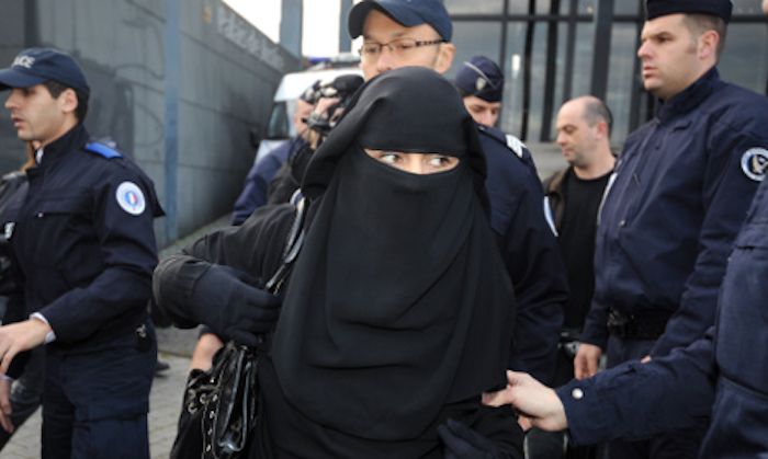 UN slams France over 'hateful' Niqab ban