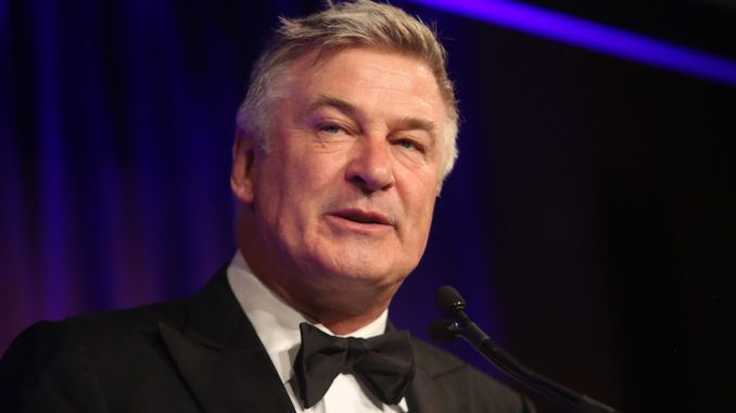 Alex Baldwin twice told a crowd of Democrats to plan for a "legal" coup d’état to overthrow the government.
