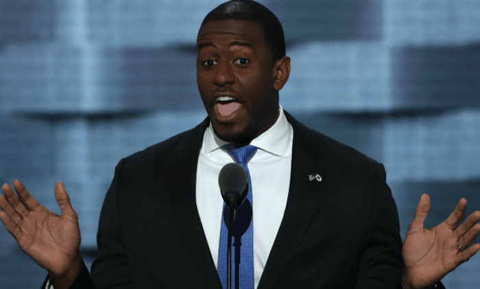 Florida Democrat, Tallahassee Mayor Andrew Gillum, has been caught accepting bribes from two undercover FBI agents investigating city corruption.