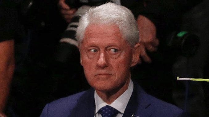 Former president Bill Clinton has been credibly accused of sexual crimes by a multitude of women over the course of nearly five decades.