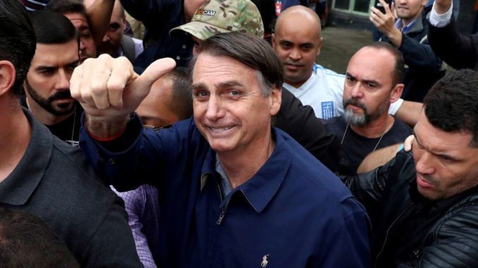 Brazilian Donald Trump wins primary election by landslide