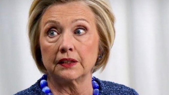 Former secretary of state Hillary Clinton has had her security clearance revoked, just one day after President Trump said she should have been "thrown in jail" for her crimes in 2016.