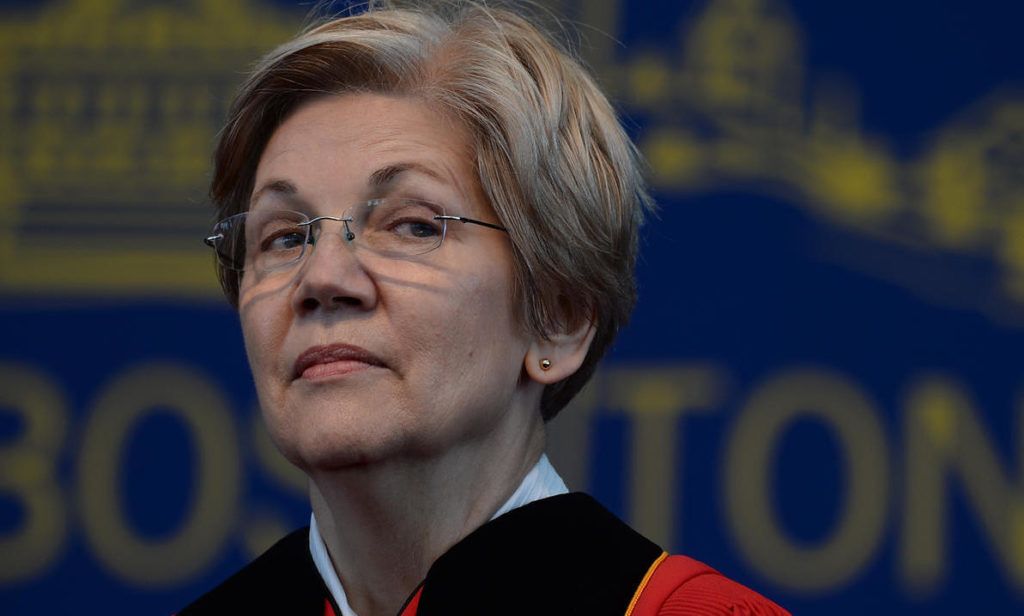 Elizabeth Warren's ex founded company that performed her DNA test