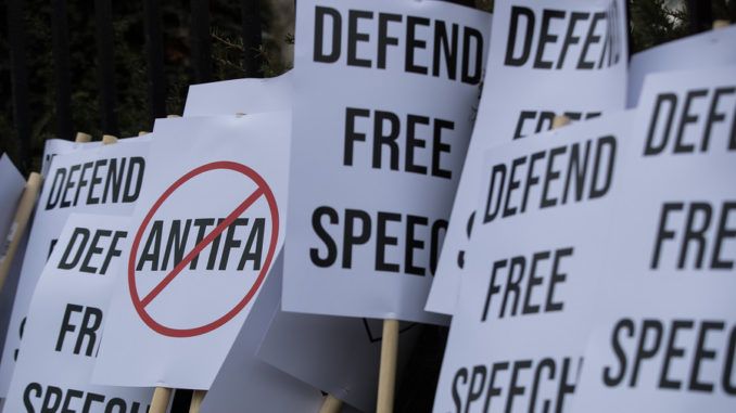 Free speech platform Gab taken offline by Big Tech overlords