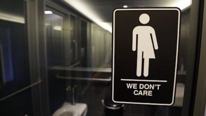 A 5-year-old girl was sexually assaulted in the girls' bathroom at a Georgia school by a boy who was given permission by the liberal school to use whichever bathroom he felt like because he "identifies as gender-fluid," according to reports.