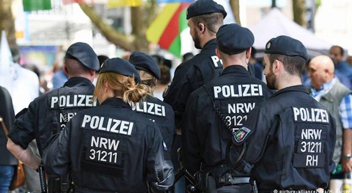 German father arrested for protecting young daughter from migrant pedophile rapist