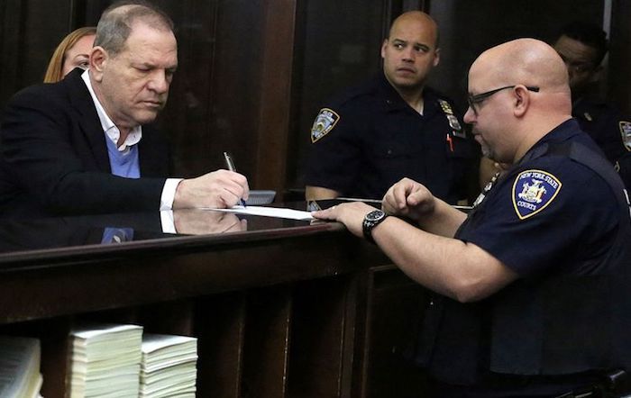 Case against Harvey Weinstein falls apart