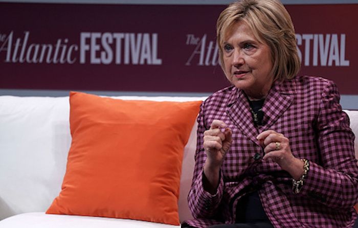 Hillary Clinton advisor strongly hints at 2020 presidential run