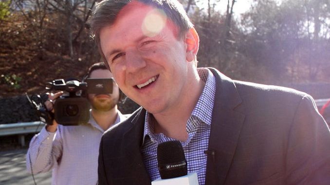 James O’Keefe attacked by Democrats ahead of damning video expose