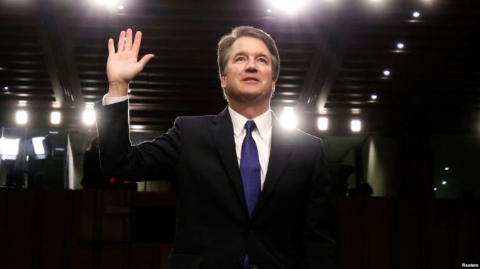 Kavanaugh confirmation is your chance to protect the Second Amendment, NRA says
