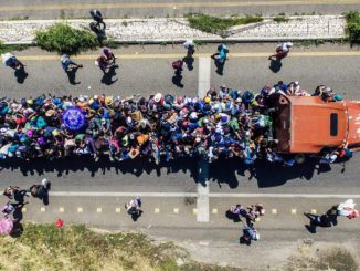 Judicial Watch calls for investigation into Soros alleged funding of migrant caravan