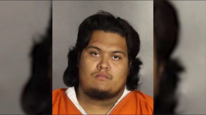 A Texas man who broke his baby's ribs and legs while raping her in a meth-induced "haze" has been jailed for 244 years after being found guilty of the horrific crimes.
