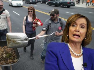 Nancy Pelosi's San Fransisco named poop capital of America