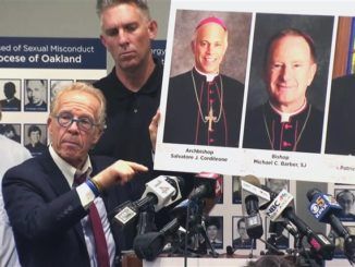 263 San Fransisco priests named in survivor's report