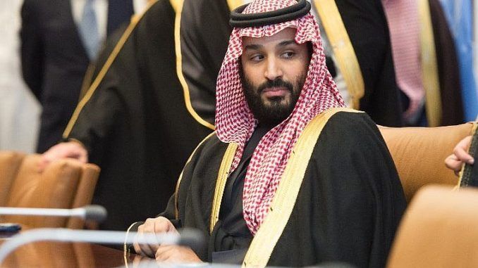 Saudi Crown Prince spoke to Khashoggi on phone minutes before he was killed