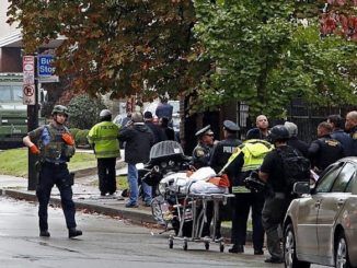 Pittsburgh synagogue shooter was anti-Trump extremist