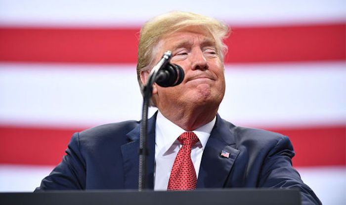 Trump warns of tidal wave of crime and illegal immigration if Democrats win midterms
