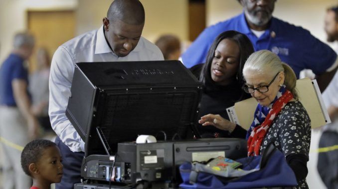 Widespread voter fraud detected in Florida county held by Democrats