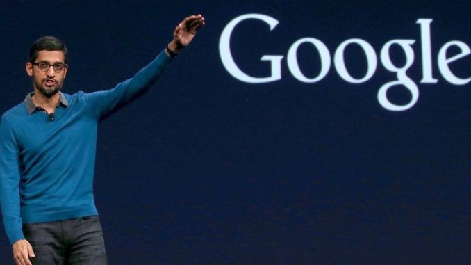 Google execs admit free speech is disastrous for society in court documents