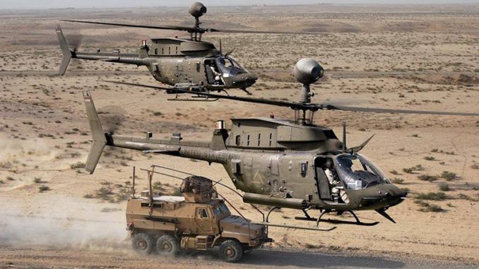 US helicopters seen rescuing ISIS militants in Syria