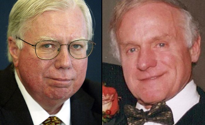 Jerome Corsi was not in communication with WikiLeaks regarding Hillary Clinton's emails, however he was in touch with Peter W. Smith, the Republican researcher who found hackers on the dark web who offered him the deleted emails. 