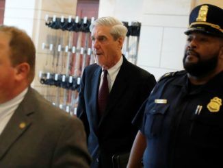 Mueller under criminal investigation by FBI