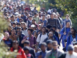 A new UN agreement, which almost all member states plan to sign in December, propagates the radical idea that borders must be opened and a "new world" created, where mass migration – for any reason – is something that must be promoted, enabled and enshrined as a "human right."