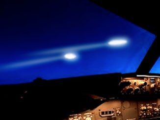 Multiple sightings by commercial airline pilots of an unidentified object flying at “astronomical” speed before disappearing off the coast of Ireland has sparked an investigation by the Irish Aviation Authority.