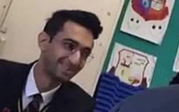 An investigation into a Muslim asylum seeker posing as a 15-year-old boy at an English school has concluded he is actually a fully grown man in his 30s.