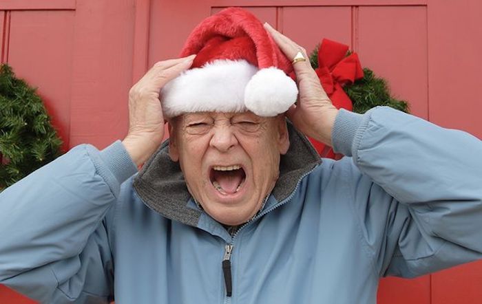 Christmas music is officially bad for your health, according to scientists