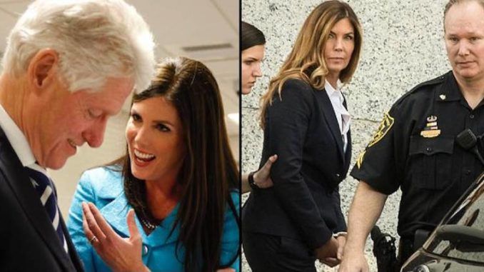 Hillary Clinton operative and Pennsylvania’s former Democrat Attorney General, Kathleen Kane, was just ordered to report to prison for a two-year prison term after being found guilty on corruption charges. 