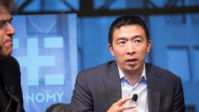 Democrat 2020 candidate promises social credit system similar to China's