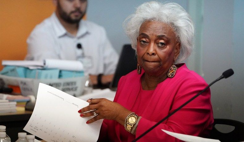 Prosecutors discover tampered ballots in Broward county