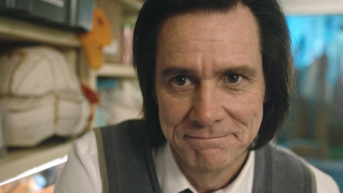 Jim Carrey real name