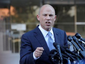 Creepy porn lawyer Michael Avenatti has been arrested for domestic abuse against his former wife in LA.