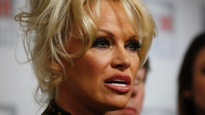 Baywatch star Pamela Anderson has published an open letter to the Australian prime minister, slamming him for not supporting Julian Assange.