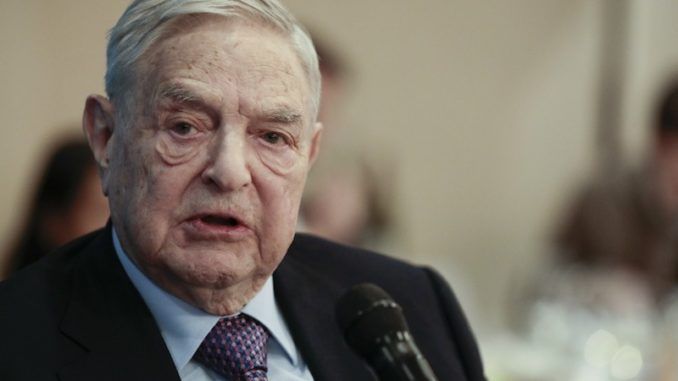 Soros Foundation kicked out of Turkey