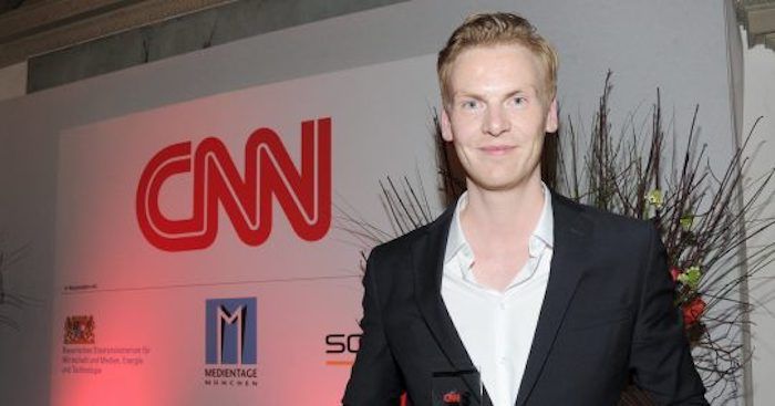 CNN journalist of the year faces jail for stealing donations given to Syrian children