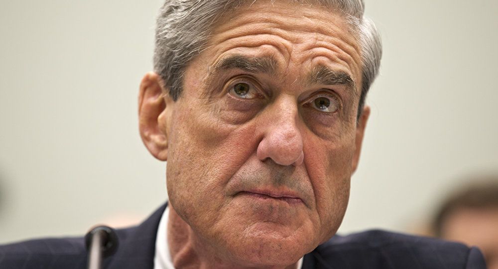 Special Counsel Robert Mueller sued for attempting coup against Trump administration