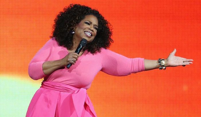 Oprah Winfrey promotes faith healer who is wanted for raping hundreds of women