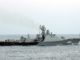 Putin deploys Russian warship to Ukraine